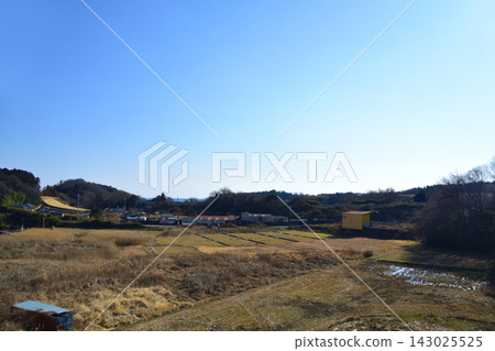 JR東日本常磐線沿途風景(2023年冬季) JR東日本常磐線沿途風景(2023年冬季) 143025525