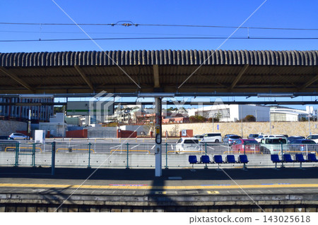JR東日本常磐線沿途風景(2023年冬季) JR東日本常磐線沿途風景(2023年冬季) 143025618