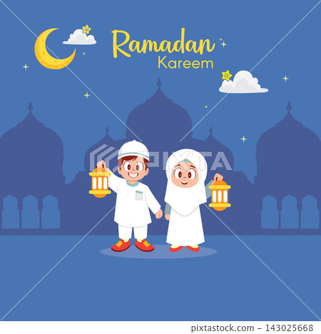 Lighting Up the Spirit of Ramadan Lighting Up the Spirit of Ramadan 143025668