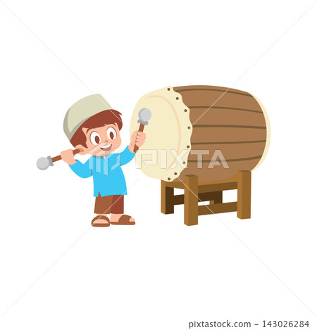 Traditional Drum Sounds of Ramadan Traditional Drum Sounds of Ramadan 143026284