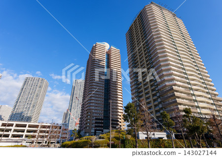 Shinonome塔大廈 Shinonome塔大廈 143027144