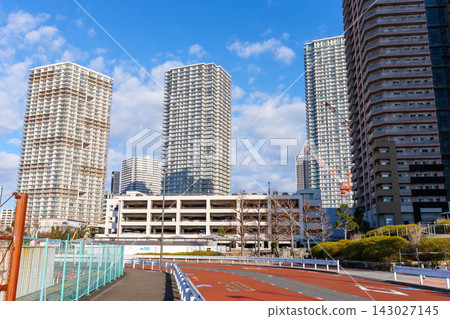Shinonome塔大廈 Shinonome塔大廈 143027145