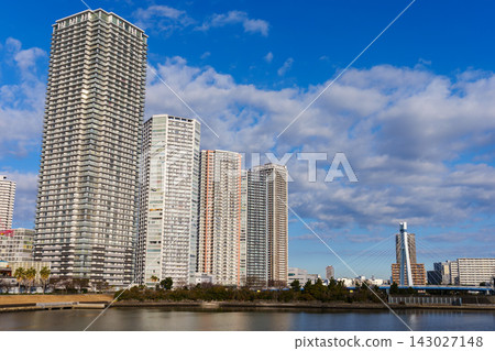 Shinonome塔大廈 Shinonome塔大廈 143027148