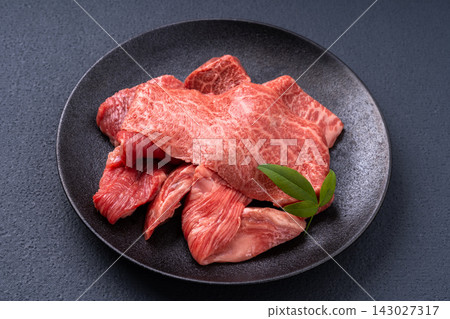 Wagyu beef tendons Wagyu beef tendons 143027317