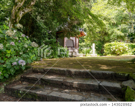 [Nara Prefecture] Yada-dera Temple, Yamato-Koriyama City (Photo taken on 2025/07/18) 143028982