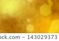 Gold and light bokeh background texture 143029373