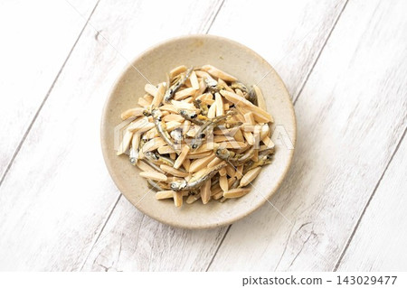 杏仁魚,俯視圖 杏仁魚,俯視圖 143029477