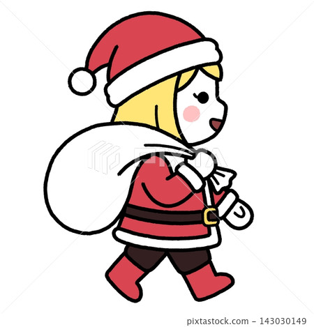 行走的聖誕老人 行走的聖誕老人 143030149