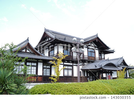 橿原市今井町;寺內町;傳統民宅街;花伊拉卡 橿原市今井町;寺內町;傳統民宅街;花伊拉卡 143030355