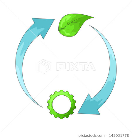 Illustration of Efficiency 143031778