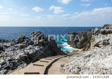 Kita Daito Island Landing Park Kita Daito Island Landing Park 143031896
