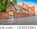 Heiligen-Geist-Hospital in Wismar, Germany 143033061