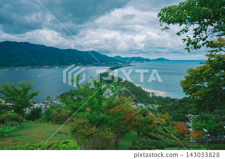 京都天橋立的美景 京都天橋立的美景 143033828