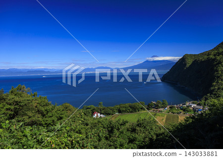 西伊豆的富士山（閃耀之丘） 143033881