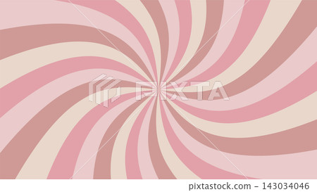 A girly, pop background with a swirling sunburst pattern. A girly, pop background with a swirling sunburst pattern. 143034046