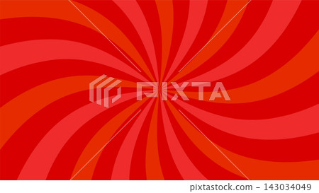 紅色漩渦狀匯聚線條背景素材 紅色漩渦狀匯聚線條背景素材 143034049