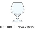 Short-stemmed glasses 143034659