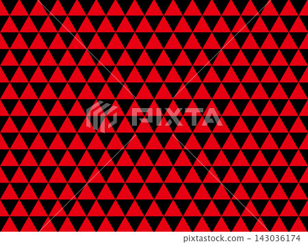Red and black scale pattern background 143036174