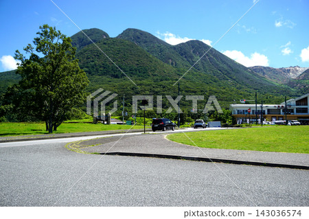 「長崎原」的景色，是位於大分縣的熱門自駕路線－山波高速公路上的熱門旅遊景點。 143036574