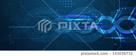 Science dna design, neural pathways, molecular strands background Science dna design, neural pathways, molecular strands background 143036732