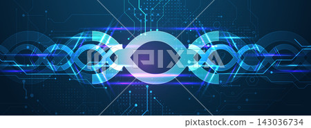 Science dna design, neural pathways, molecular strands background Science dna design, neural pathways, molecular strands background 143036734