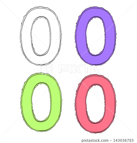 Balloons number zero Isolated icon hand drawn illustration. Vector graphic line ink art. air balloon. Helium balloons. Party, birthday, celebrate anniversary and wedding. Balloons number zero Isolated icon hand drawn illustration. Vector graphic line ink art. air balloon. Helium balloons. Party, birthday, celebrate anniversary and wedding. 143036783