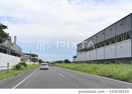 Ageo Road, National Route 17, Ageo City (Saitama Prefecture) Ageo Road, National Route 17, Ageo City (Saitama Prefecture) 143036834