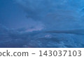 盛夏黃昏時分,雷雲和閃電掠過。 盛夏黃昏時分,雷雲和閃電掠過。 143037103