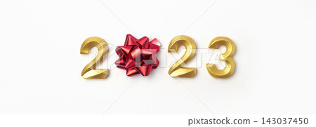 2023 Golden Numbers on White Table. Modern New Year Background. Creative Greeting Card. Flat Lay, Top View, Copy Space. Banner Design. Minimal Festive Mock Up with Numbers. Time to Celebrate Holiday 2023 Golden Numbers on White Table. Modern New Year Background. Creative Greeting Card. Flat Lay, Top View, Copy Space. Banner Design. Minimal Festive Mock Up with Numbers. Time to Celebrate Holiday 143037450