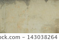 Full frame background texture of weathered old concrete wall with cracks and stains 143038264