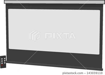 投影儀屏幕 143039110