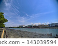 [Kanagawa] Yokohama city clamming scenery 143039594