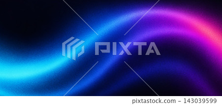 purple tones on black with wavy lines purple tones on black with wavy lines 143039599