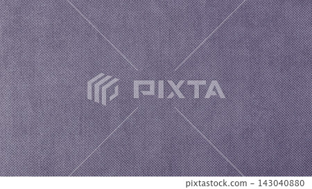 Close-up texture of Purple chenille upholstery fabric Close-up texture of Purple chenille upholstery fabric 143040880