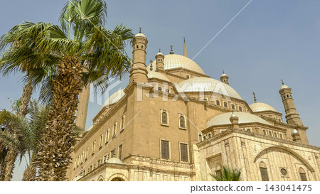 Mohammed Ali Mosque in Cairo, Egypt Mohammed Ali Mosque in Cairo, Egypt 143041475