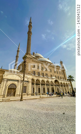 Mohammed Ali Mosque in Cairo, Egypt Mohammed Ali Mosque in Cairo, Egypt 143041512