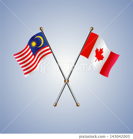 Malaysia and Canada flag relations Malaysia and Canada flag relations 143042003