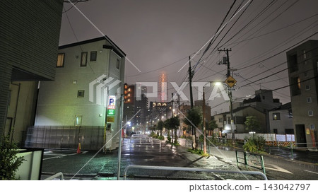 雨天空樹 雨天空樹 143042797