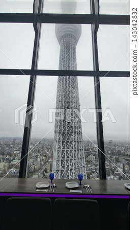 陰天下的晴空塔 陰天下的晴空塔 143042832