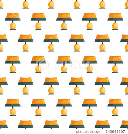 Seamless pattern with playful bedroom floor lamps, perfect for home decor, interior design, furniture branding and textile design projects. Seamless pattern with playful bedroom floor lamps, perfect for home decor, interior design, furniture branding and textile design projects. 143043607
