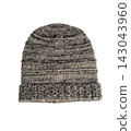 Knitted hat for winter wear in cold weather 143043960