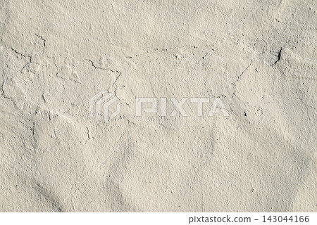 Abstract white plaster wall texture background with soft clay brush strokes Abstract white plaster wall texture background with soft clay brush strokes 143044166