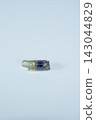 Zoisite Tanzanite rough stone 143044829