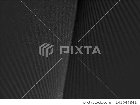 Black and grey smooth lines minimal grunge grainy abstract background Black and grey smooth lines minimal grunge grainy abstract background 143044841