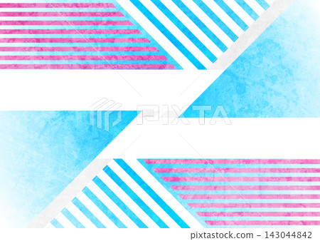 High contrast blue and pink abstract minimal grunge background High contrast blue and pink abstract minimal grunge background 143044842