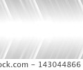 Grey white minimal glossy arrows abstract technology background 143044866