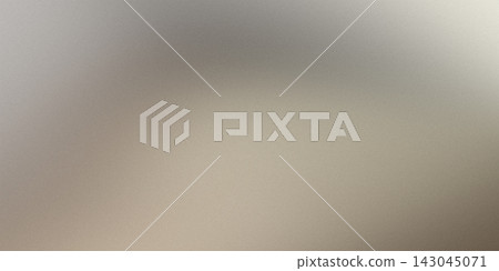 Abstract gray and beige gradient backdrop creating smooth texture 143045071