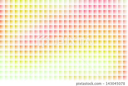 Abstract Pastel Yellow Pink Pixel Grid Background. Abstract Pastel Square Grid Pattern with Glowing Holographic Texture and Futuristic Digital Effect Abstract Pastel Yellow Pink Pixel Grid Background. Abstract Pastel Square Grid Pattern with Glowing Holographic Texture and Futuristic Digital Effect 143045078