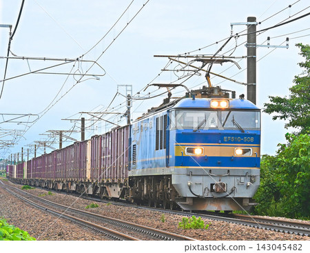 新潟的貨運列車 新潟的貨運列車 143045482
