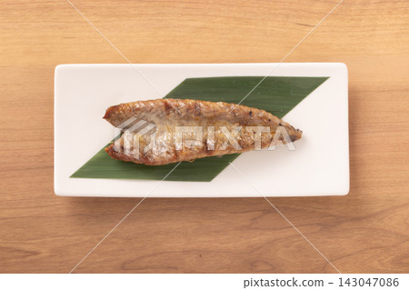 [Miyagi Prefecture] Salt-grilled Bonito Belly 143047086